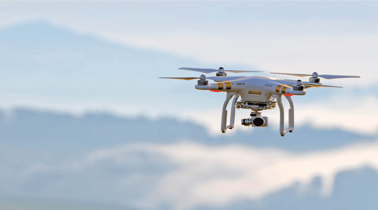 Flycam 4K